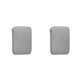 thumbnail image 4 of Bolsa de correa para reloj Toystoory Gris claro 2Conjunto, 4 of 6