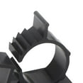 thumbnail image 2 of Cable Management Christmas Light Clips 4 Levels Adjustable (Black Length 25mm), 2 of 3