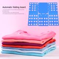 thumbnail image 2 of Wdftyju Tablero plegable de plástico para ropa, camisas ajustables, soporte para ropa de lavandería para el hogar Wdftyju 3up8le7dm3ps0uf3D01, 2 of 6