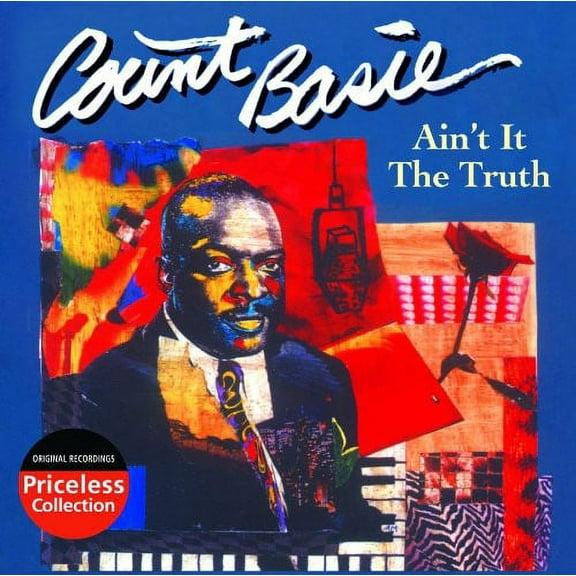 Count Basie - Ain't It the Truth - Music & Performance - CD