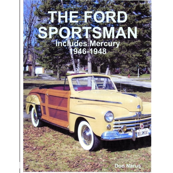 Ford Sportsman (Paperback)