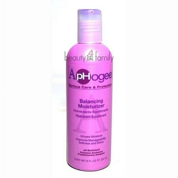 Aphogee Balancing Moisturizer, 8 oz