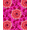 Pink, Pattern 2, variant on ODIKA 8'x10' Machine Washable Non-Slip Area Rug, Spiral Galaxy Swirl with Cosmic Constellation Design High Traffic Rug, Pink, 461938