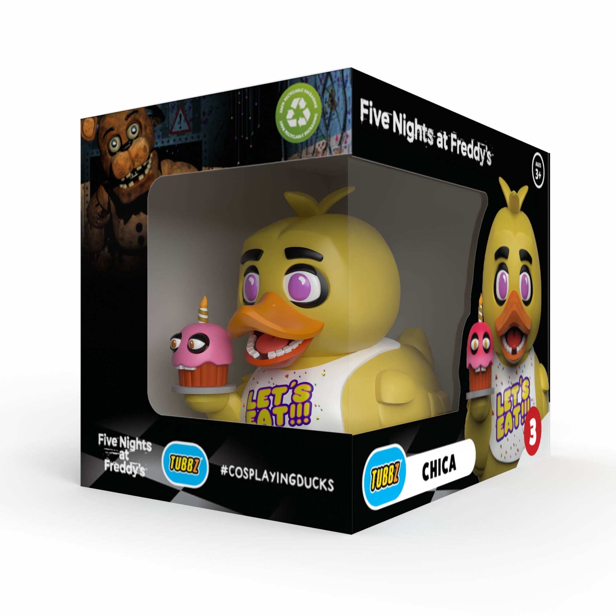 Youtooz: Five Nights at Freddy's Collection - Haunted Golden