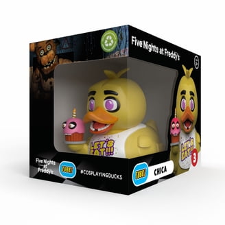 訳あり激安　ファイブ・ナイツ・アット・フレディーズTUBBZ 4体セット Amazon.com: TUBBZ Boxed Edition: Five Nights at Freddy's - Bonnie