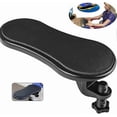 thumbnail image 1 of Portable armrest, ergonomic design, articulated computer, wrist support auxiliary armrest, 1 of 5