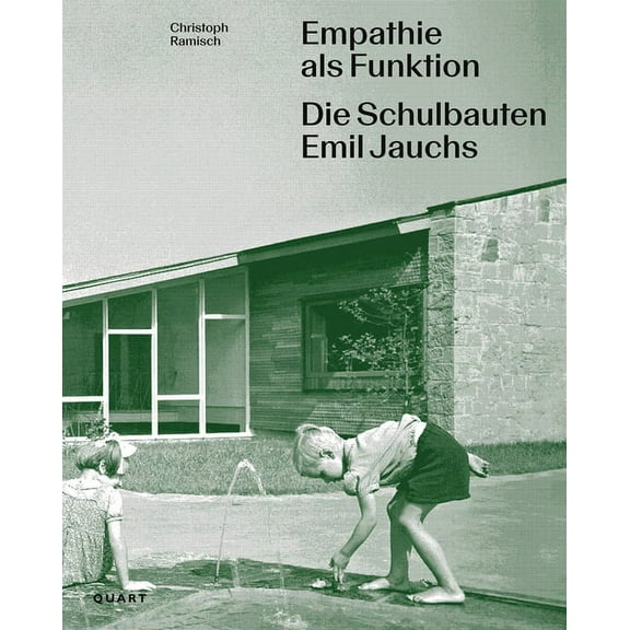 Empathie Als Funktion : Die Schulbauten Emil Jauchs (Book)