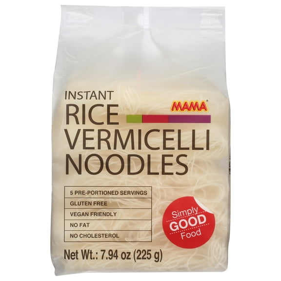 (Pack of 12) Mam Instant Rice Vermicelli Noodles, 7.94 oz