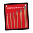 thumbnail image 3 of S SERENABLE 6 Pieces Center Punch Locator Set Hole Positioning Punch Tool for Hand Tools Punching, 3 of 9