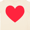 thumbnail image 4 of Inktastic Valentine's Day Red Heart Boys or Girls Toddler T-Shirt, 4 of 5