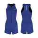 thumbnail image 2 of Mujeres Neopreno 2 Mm Manso Sin Mangas Traje Buceo Baños Una (XS), 2 of 9