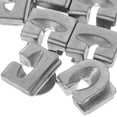thumbnail image 3 of KAKOWELY universal trimmer head 10pcs Universal Trimmer Head Eyelet Sleeve Replacement Alloy Eyelet Sleeve For String Trimmer Line Port Lawn Mower Accessories Trimmer Line Guide, Weed Eater Line Hole, 3 of 4
