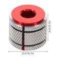 thumbnail image 2 of PTOOTP Bicycle Stem Expansion Plug Compatible Con Diversas Bicis Para Uso En Carretera Y, 2 of 6