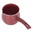 thumbnail image 4 of Casserole à Lait Antiadhésive, Chauffe-Café à une Poignée, Apparence Frappante, 4 of 12