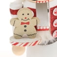 thumbnail image 3 of Cascanueces de Navidad de 13,7 pulgadas, adornos para , amigos, , decoración de escritorio Blanco perfke Soldado Cascanueces De Madera, 3 of 9