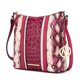 thumbnail image 1 of Bolso de hombro Croco & Snake, 1 of 1