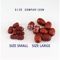 thumbnail image 3 of Xlseafood Organic sulfur-free Dried Chinese Large Jujube 旭龙行特级有机大红枣 无硫无添加 5lb, 3 of 6