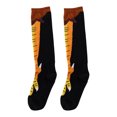 thumbnail image 1 of Medias Funky Chicken Legs Socks - Regalo ideal para festivales para niños familiares y compañeros de clase JShteea El nuevo, 1 of 7