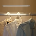thumbnail image 2 of Rankomu Luz LED para Debajo del gabinete, lámpara LED de inducción del Cuerpo Luz LED para Armario Carga USB Luz para Debajo del gabinete para el hogar Armario de Cocina Armario, 2 of 11