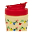 thumbnail image 4 of Vaso Disney Mickey Navideño de Cerámica con Tapa para Bebidas Calientes de 310 ml., 4 of 4