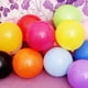 thumbnail image 2 of Globos de fiesta negros de 5 pulgadas, 200 piezas, mini globos gruesos de látex para cumpleaños, bodas, decoraciones para baby shower, 2 of 3