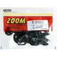 thumbnail image 2 of Zoom Lizard Fishing Bait, Blueberry, 6”, 9-pack, Soft Baits, 2 of 2