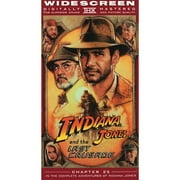Indiana Jones And The Last Crusade (Widescreen)