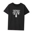 thumbnail image 3 of Camiseta para mujer Fernando Ropa deportiva verano ajuste regular M, 3 of 7