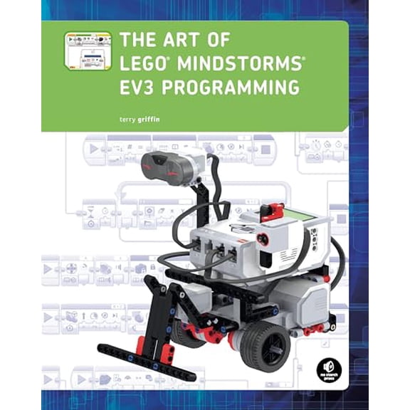 Pre-Owned The Art of Lego Mindstorms Ev3 Programming (Paperback) 1593275684 9781593275686
