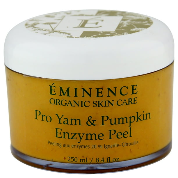 Eminence Organic Skin Care Eminence Yam & Pumpkin Pro Enzyme Peel 20