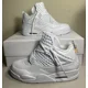 thumbnail image 1 of Ni - ke Ni - ke Air Jordan 4 Retro Net White Size M 10.5 / W 12 N7251-107 2024 NEW On Hand, 1 of 5