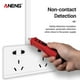 thumbnail image 4 of ANENG Digital AC 10V/48V/1000V Probador de voltaje Pluma Voltímetro Detector Sensor Tmvgtek Para estrenar, 4 of 8