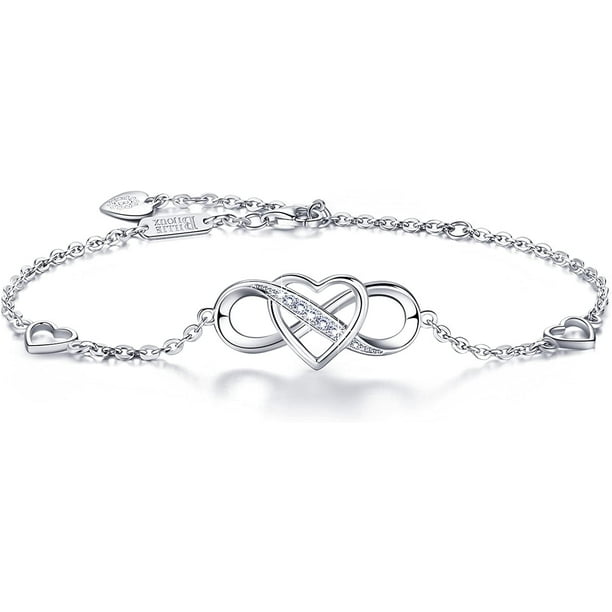 Infinity bracelet hotsell walmart
