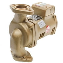 Bell & Gossett 1BL004LF, Model PL-45B, Series PL, Bronze Booster Pump, 1/6 HP, 115 Volts, 1 Phase, 3300 RPM, Lead Free