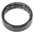 thumbnail image 1 of Smart Ring Health Tracker, Fitness Monitor Sleep Tracker, with Phone APP, Fitness Tracker for Steps Distance Calories, 1 of 7
