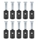 thumbnail image 2 of Portalámparas BuyWeek 10 piezas E12 125V 75W, 2 of 12