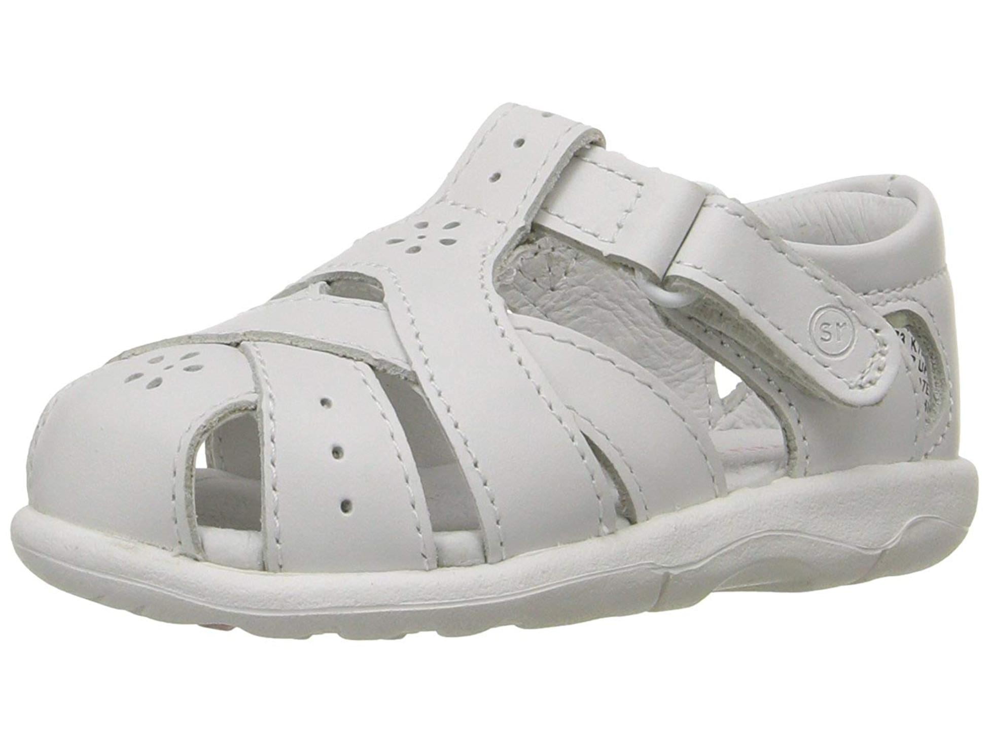 stride rite leather sandals