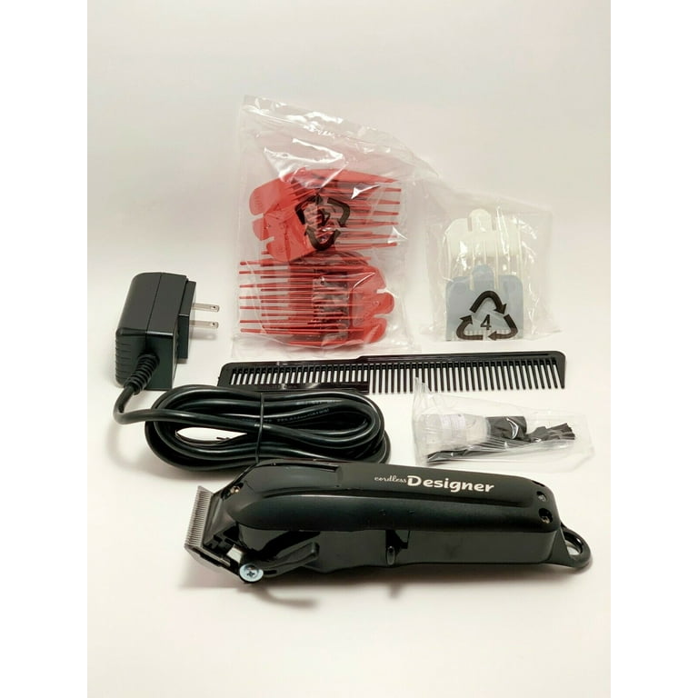 Wahl Cordless Designer Clipper Walmart