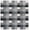 Ivory/Black, variant on SAFAVIEH Genre Regius Plaid Area Rug, Ivory/Brown, 6' x 6' Square