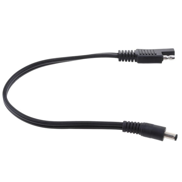 Adaptador SAE perfecl de 5,5 mm X 2,1 10A 16AWG para Batería Solar