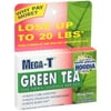 CCA Industries Mega T Green Tea, 30 ea