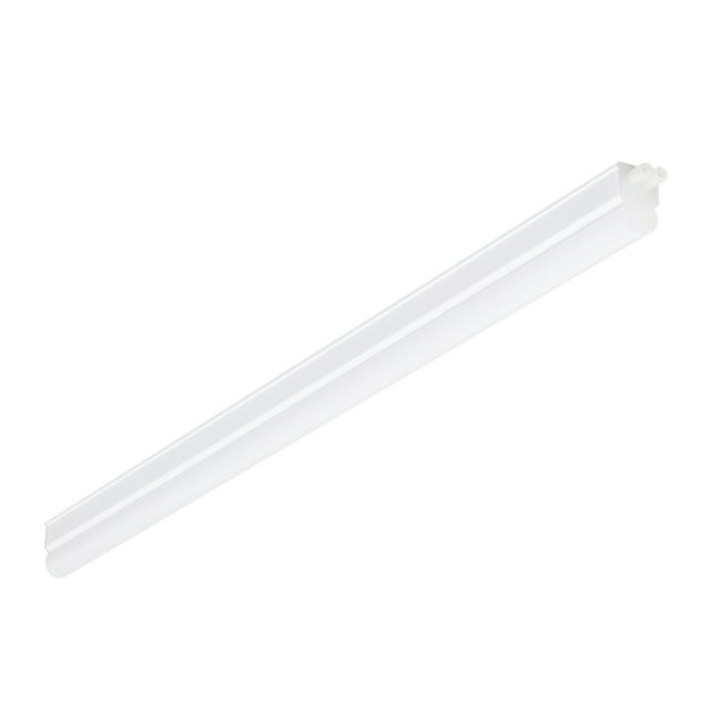 Estevez Luminaria Lineal Slim, Luz LED, 10 Watts, 900 lm, 6500K, Color Blanco, Protección IP20