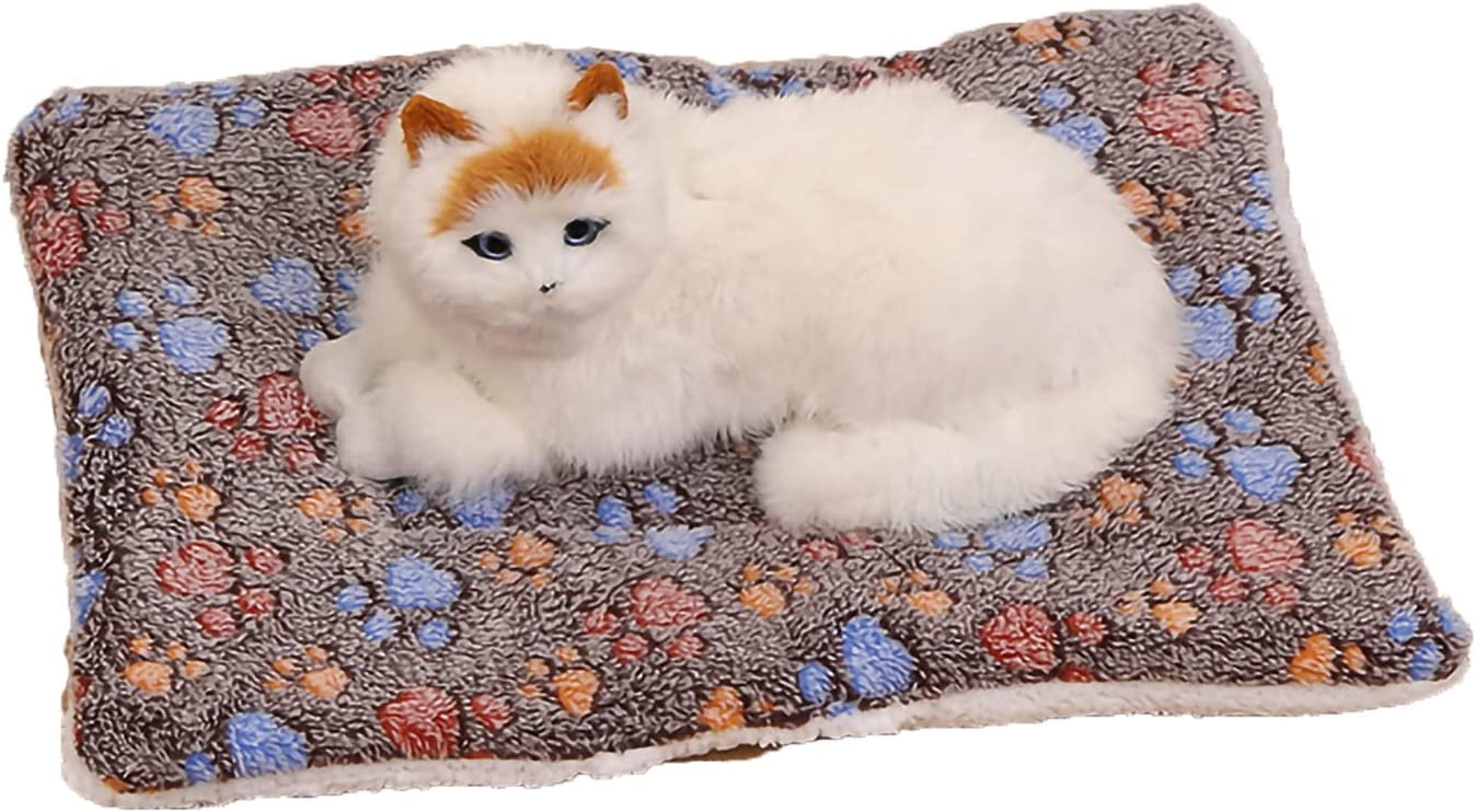 OSLEI Cozy Calming Cat Blanket,Cozy Cat Calming Blanket,Calming Blanket