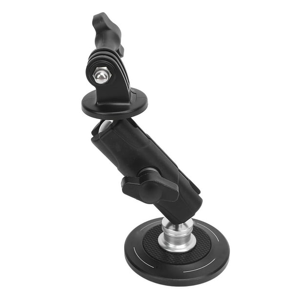 Soporte Magnético Para Cámara De Acción, Soporte Para Cámara Exterior De Coche, Almohadilla Resistente A Arañazos, Ajuste Multiángulo Seguro Para ACT5Pro