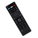 thumbnail image 2 of Control remoto de TV Control remoto de repuesto duradero para TV VIZIO D32D1 D32HD1 D32XD1 D39HD0, 2 of 8