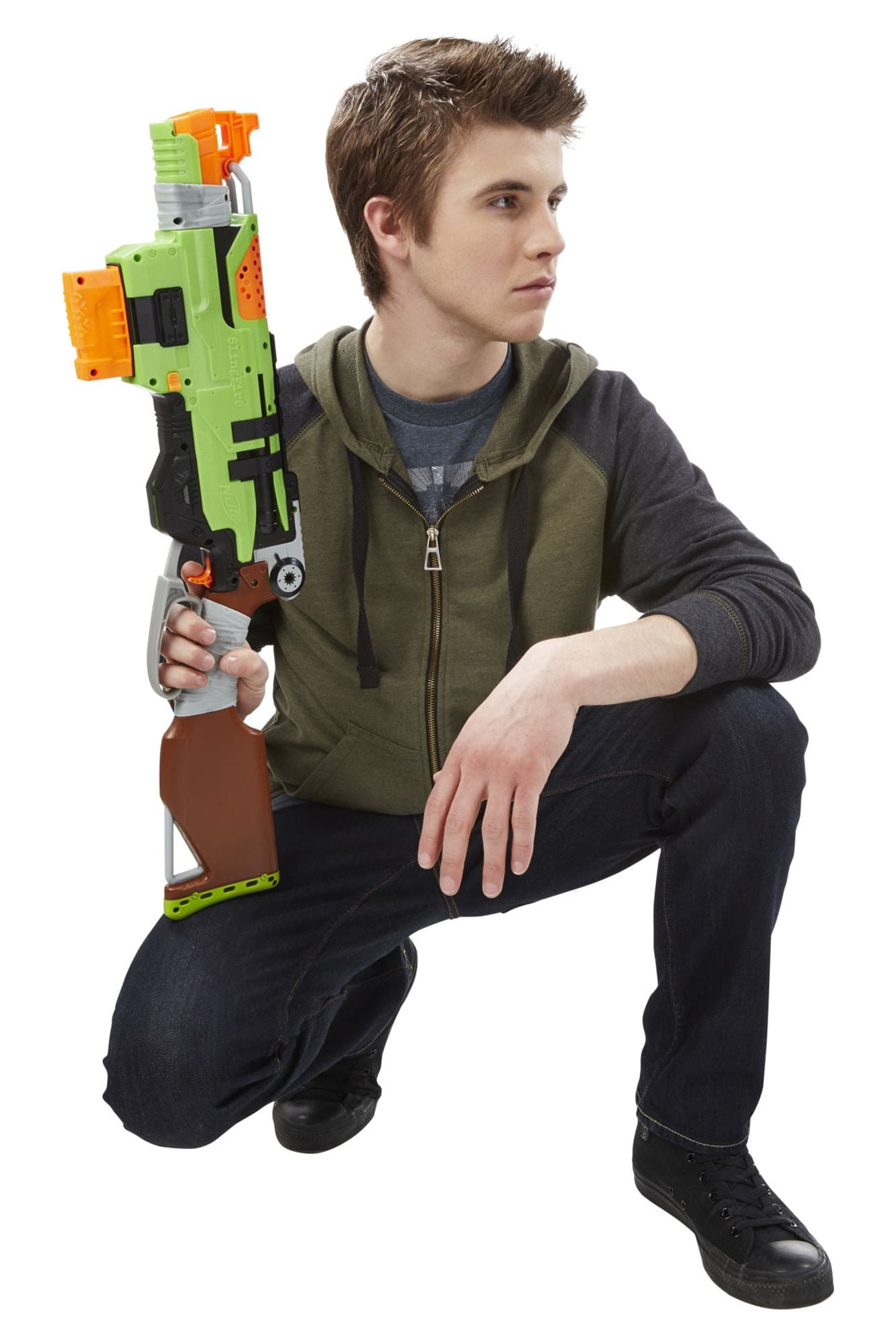 Nerf Zombie Strike SlingFire