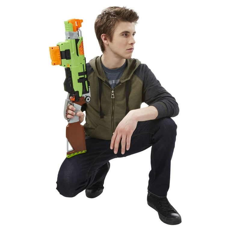 Nerf Zombie Strike SlingFire for Kids Ages 8 and up Walmart