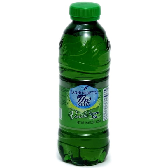San Benedetto Green Tea, 12 Count