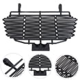 thumbnail image 4 of KAKOWELY Practical Bike Basket Cover Made of Durable Plastic Black Color for Protective Use Lightweight Design Fits Most Baskets 1 Piece,11.02"X7.48"X0.98", 4 of 4