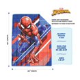thumbnail image 3 of Marvel Spiderman Kids Weighted Blanket - 5lbs, 3 of 5